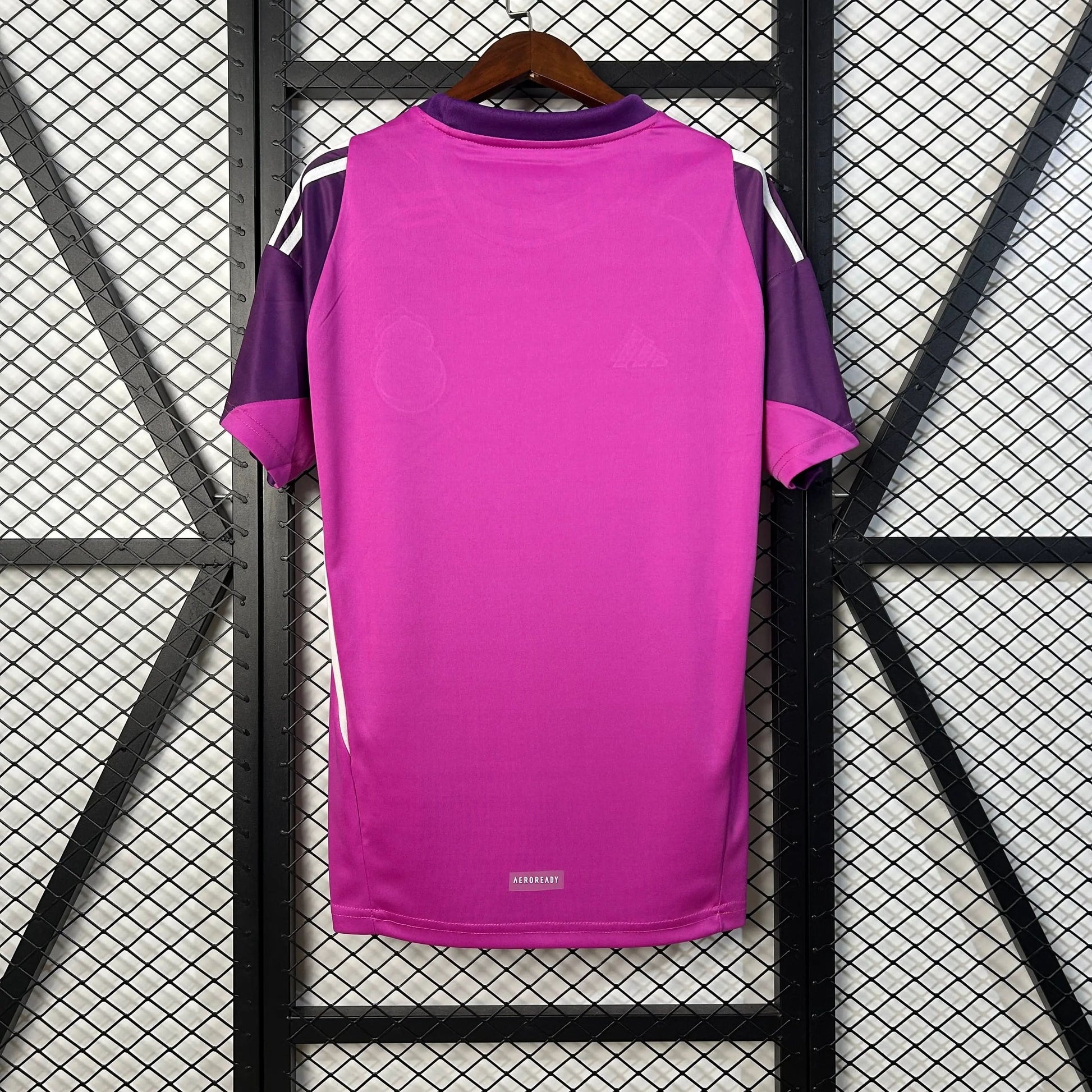 2025-26 Real Madrid Goalkeeper Purple S-2XL asasshop