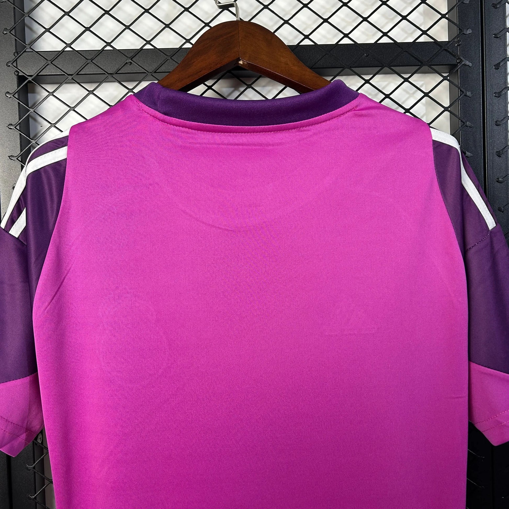 2025-26 Real Madrid Goalkeeper Purple S-2XL asasshop