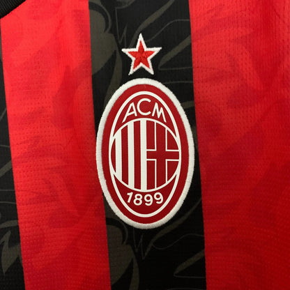 2025-26 AC Milan Home S-4XL asasshop