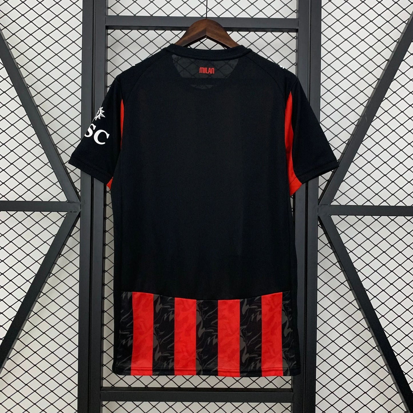 2025-26 AC Milan Home S-4XL asasshop