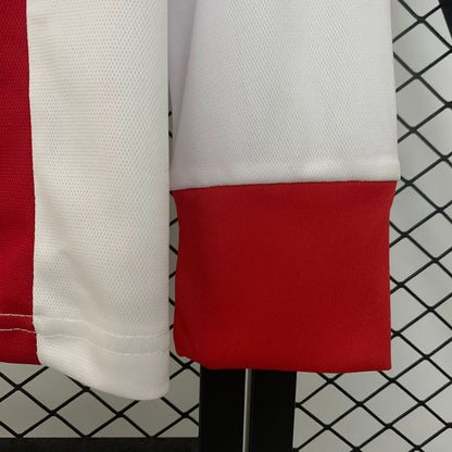 2025-26 Ajax Commemorative Edition Long sleeve S-2XL asasshop