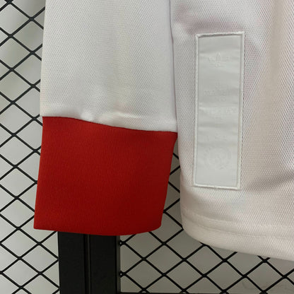 2025-26 Ajax Commemorative Edition Long sleeve S-2XL asasshop