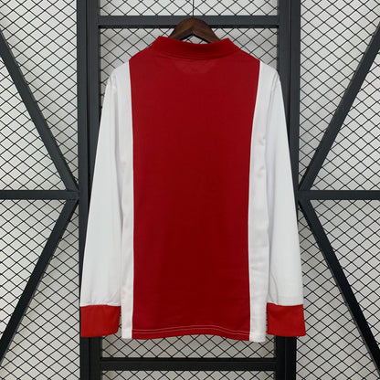 2025-26 Ajax Commemorative Edition Long sleeve S-2XL asasshop