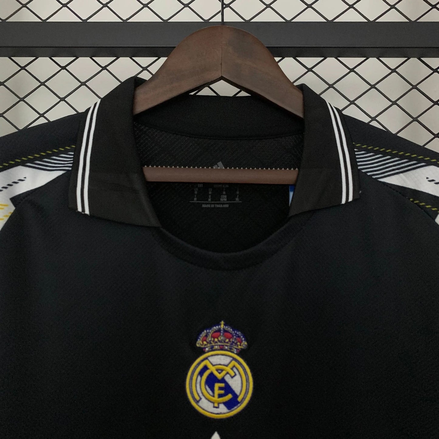 2025-26 Real Madrid Special Black S-2XL asasshop