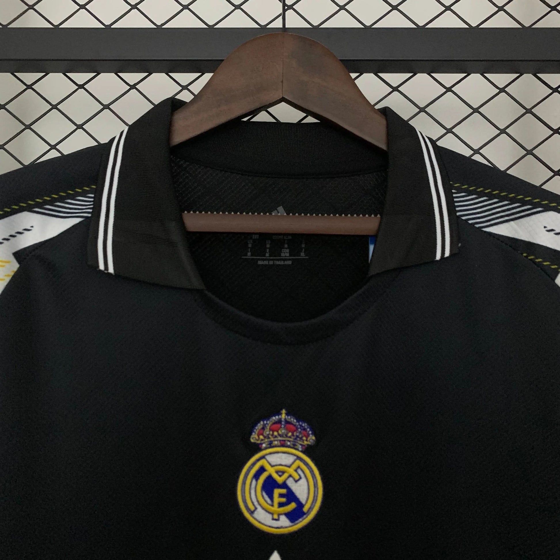2025-26 Real Madrid Special Black S-2XL asasshop