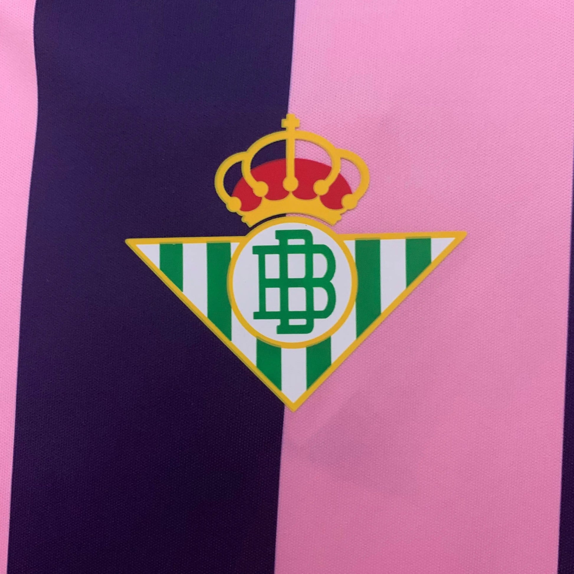 2025-26 Real Betis Special Pink S-2XL asasshop