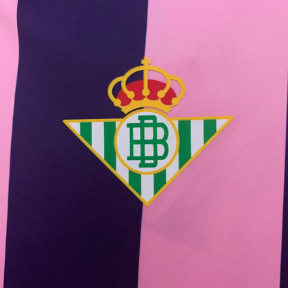 2025-26 Real Betis Special Pink S-2XL asasshop