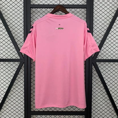 2025-26 Real Betis Special Pink S-2XL asasshop