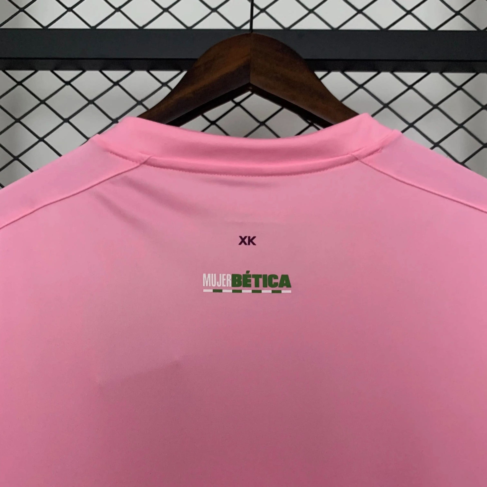 2025-26 Real Betis Special Pink S-2XL asasshop