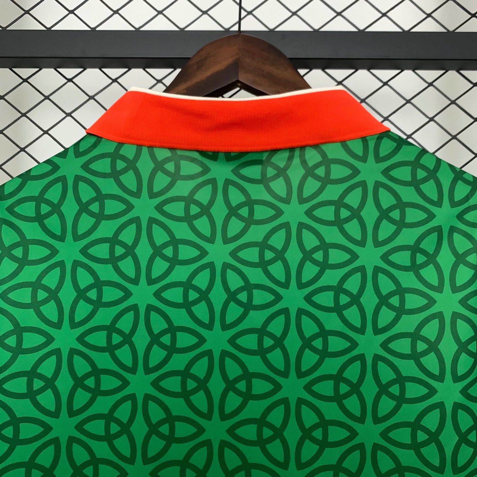 2025-26 Ireland St. Patricks Day Home S-4XL asasshop
