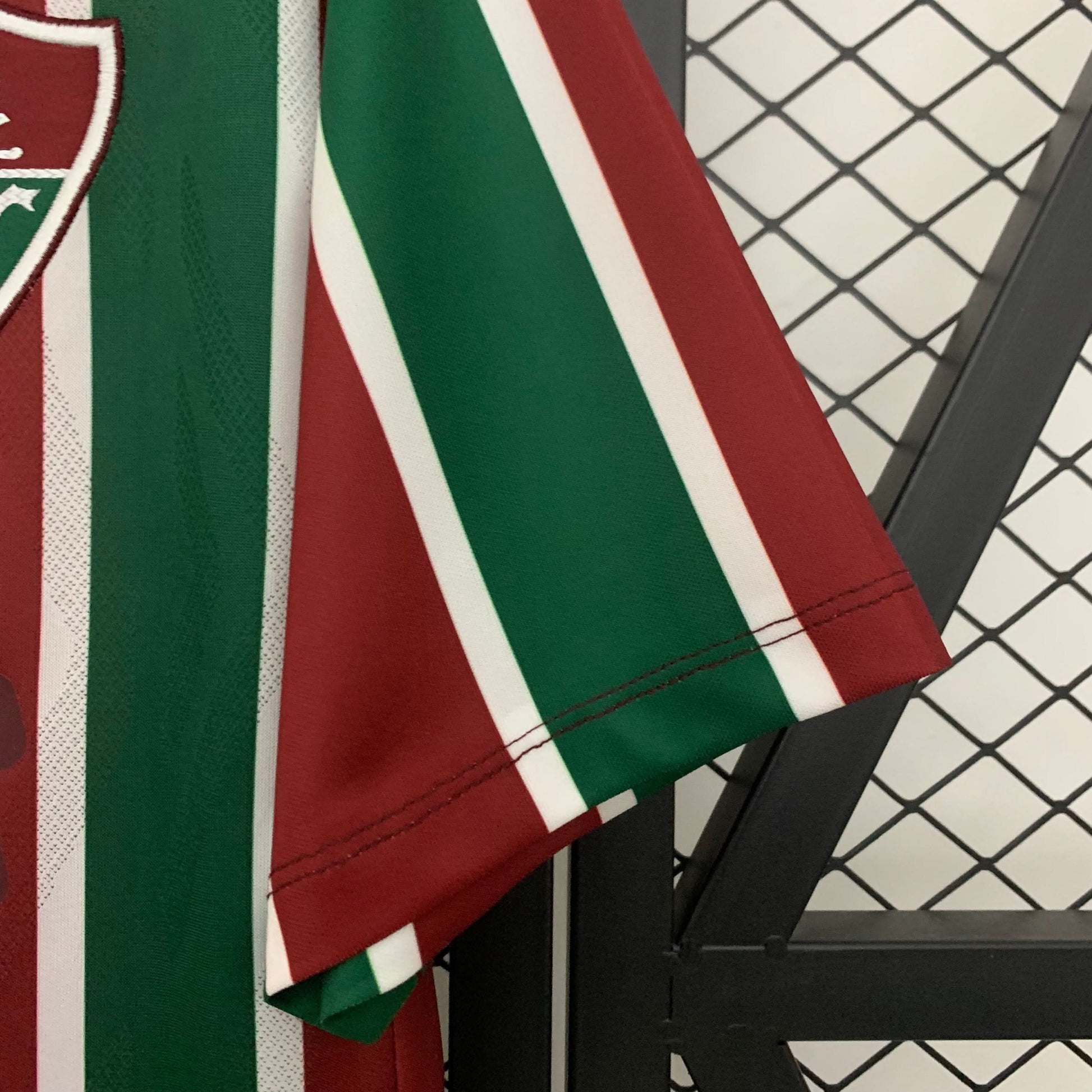 2025-26 Fluminense Home+ All Sponsors S-4XL asasshop