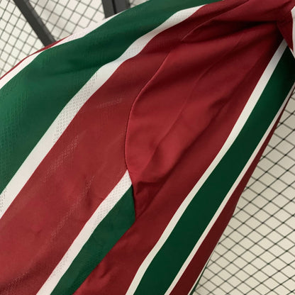 2025-26 Fluminense Home+ All Sponsors S-4XL asasshop