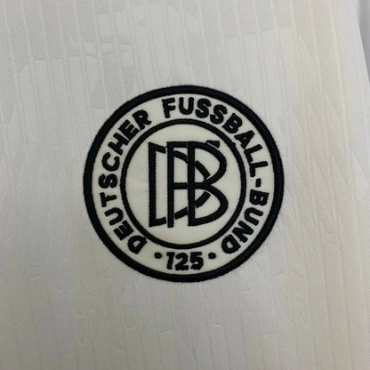 2025-26 Germany DFB 125th Anniversary White S-2XL asasshop