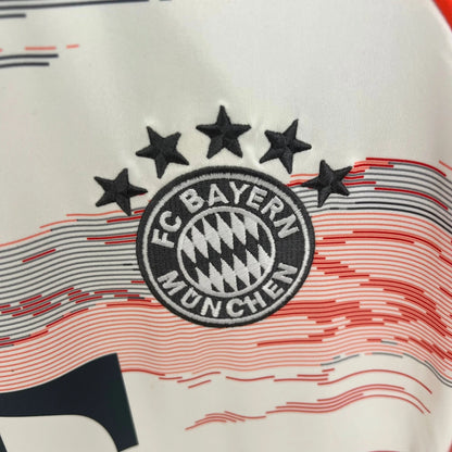 2025-26 Bayern Munich Away S-4XL asasshop