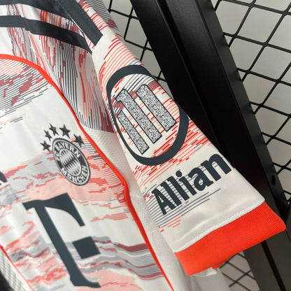 2025-26 Bayern Munich Away S-4XL asasshop