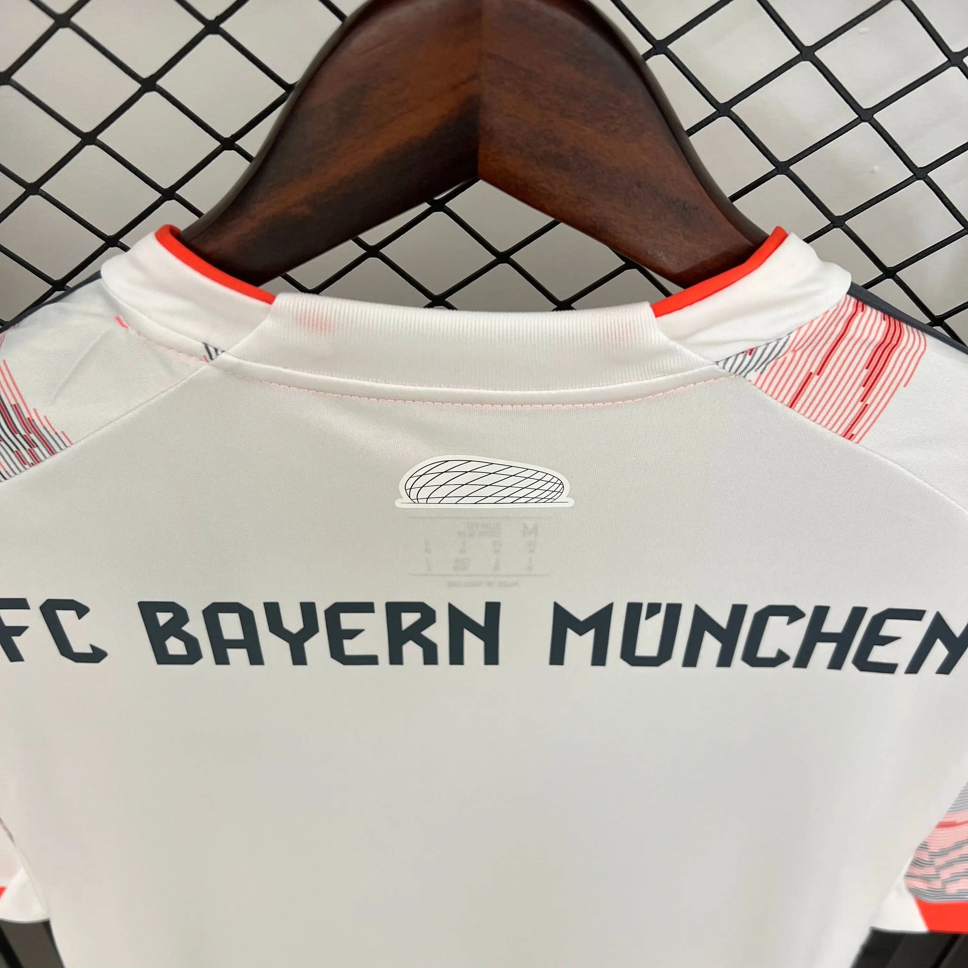2025-26 Bayern Munich Away S-4XL asasshop