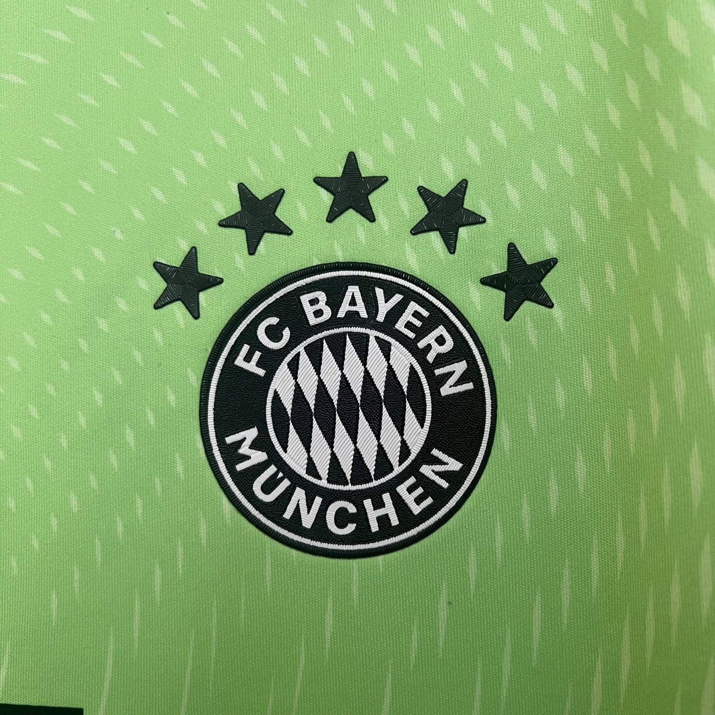 2025-26 Bayern Munich Goalkeeper S-2XL asasshop