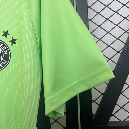2025-26 Bayern Munich Goalkeeper S-2XL asasshop