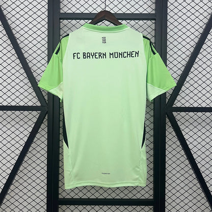 2025-26 Bayern Munich Goalkeeper S-2XL asasshop