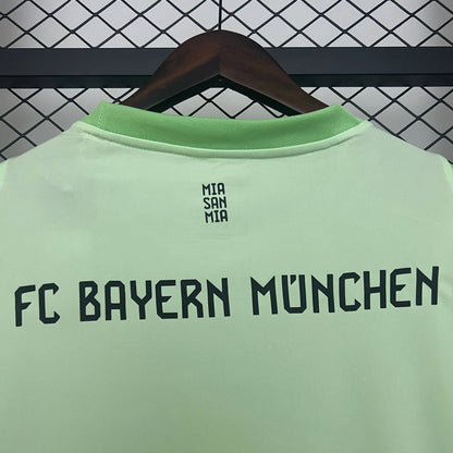 2025-26 Bayern Munich Goalkeeper S-2XL asasshop