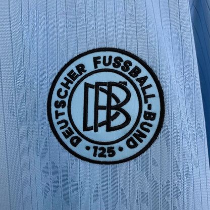 2025-26 Germany DFB 125th Anniversary Bule S-2XL asasshop