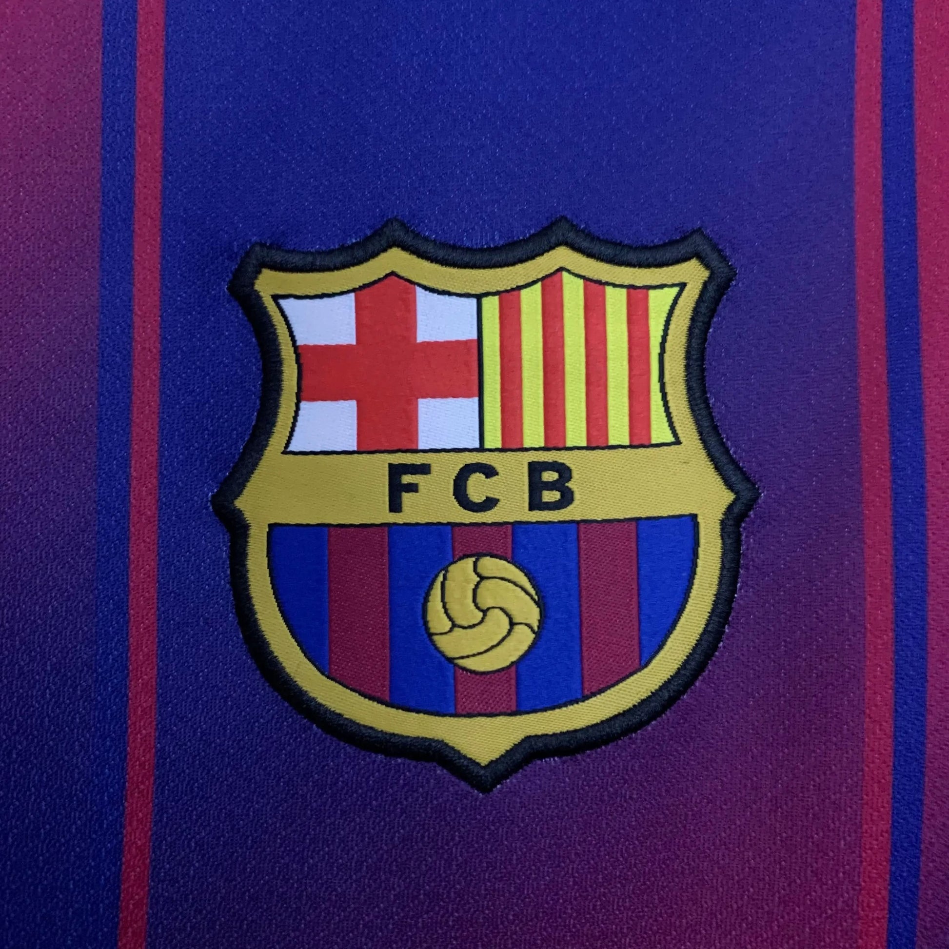 2025-26 Barcelona Home Size S-4XL asasshop