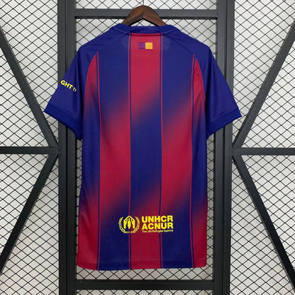 2025-26 Barcelona Home Size S-4XL asasshop