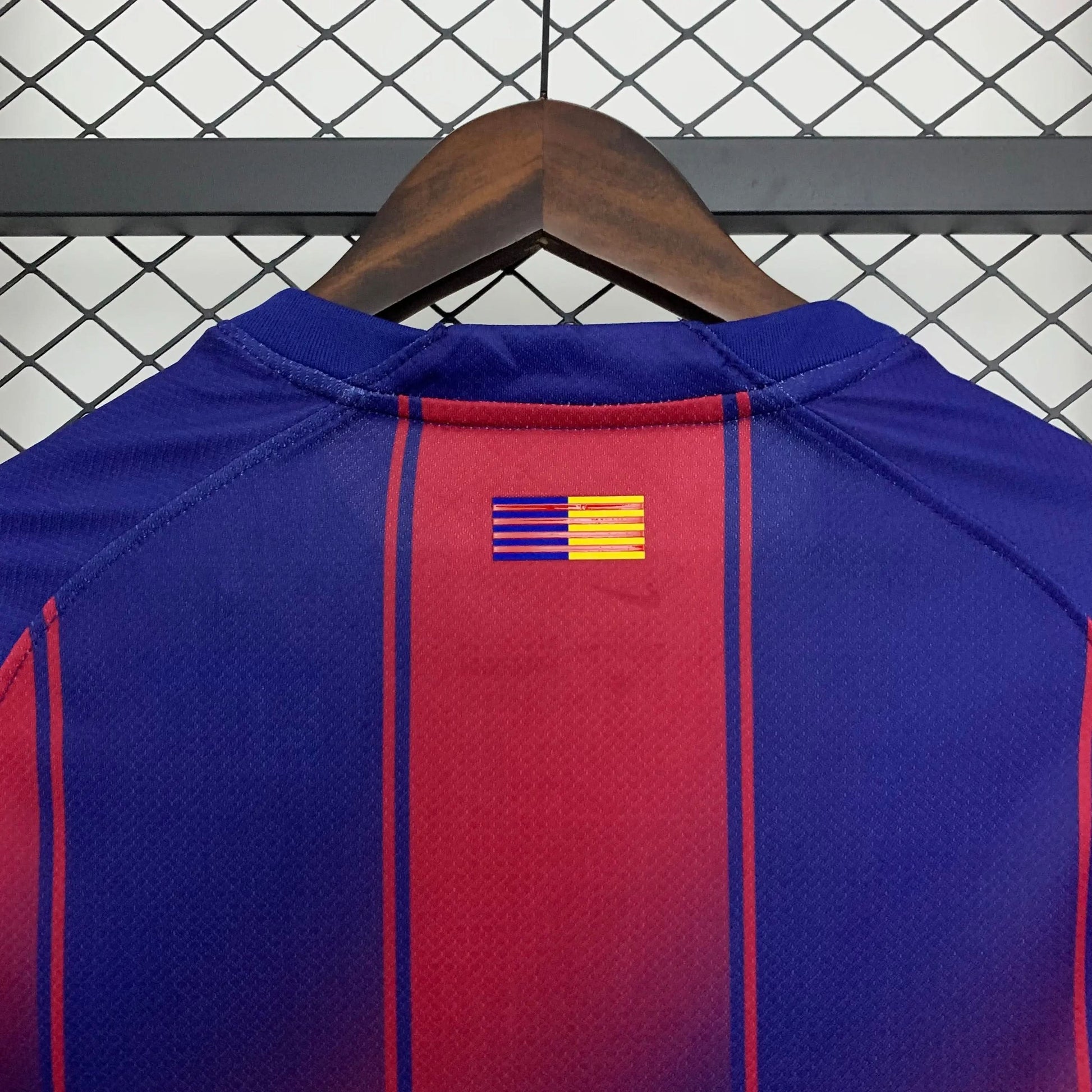 2025-26 Barcelona Home Size S-4XL asasshop