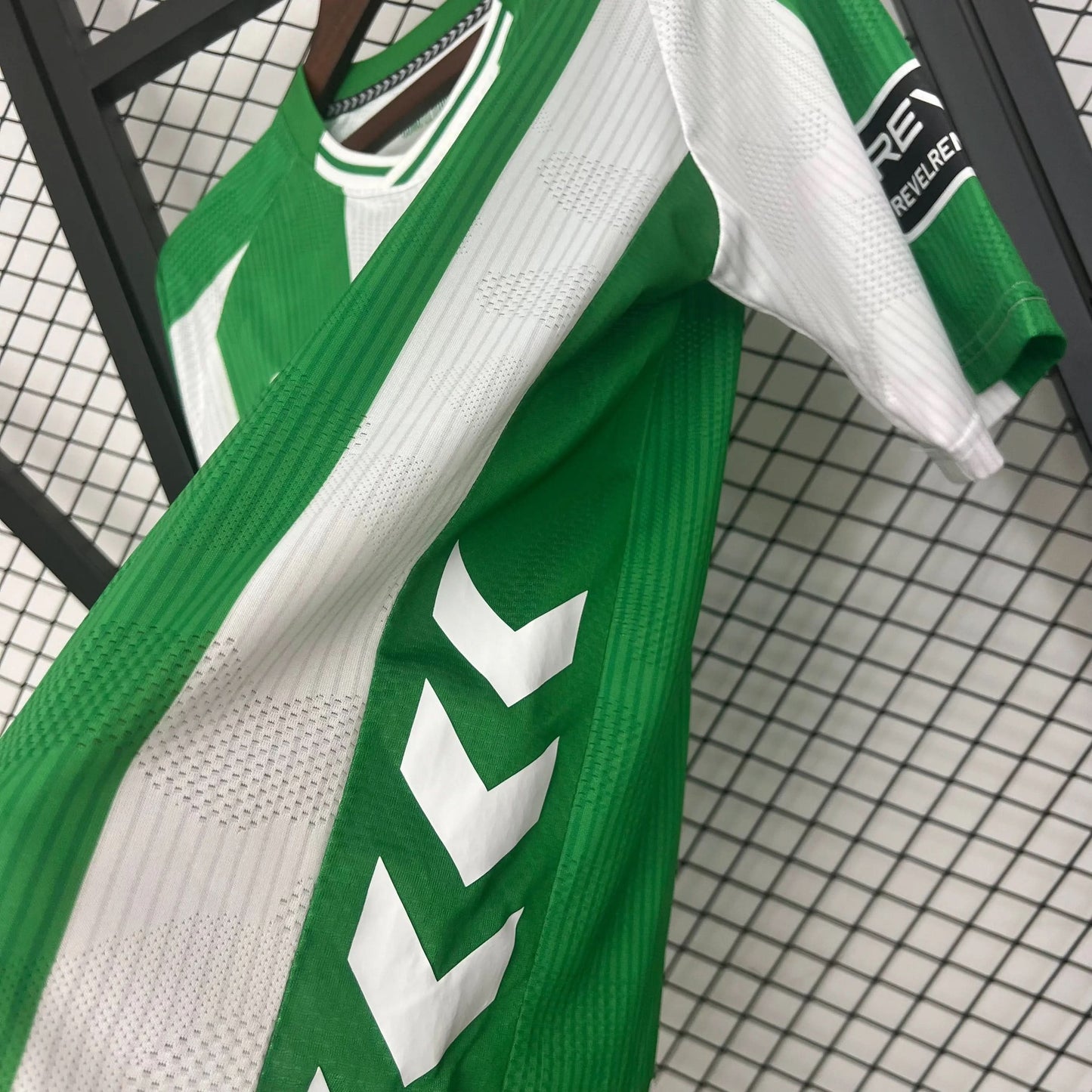 2025-26 Real Betis Home Size S-4XL asasshop