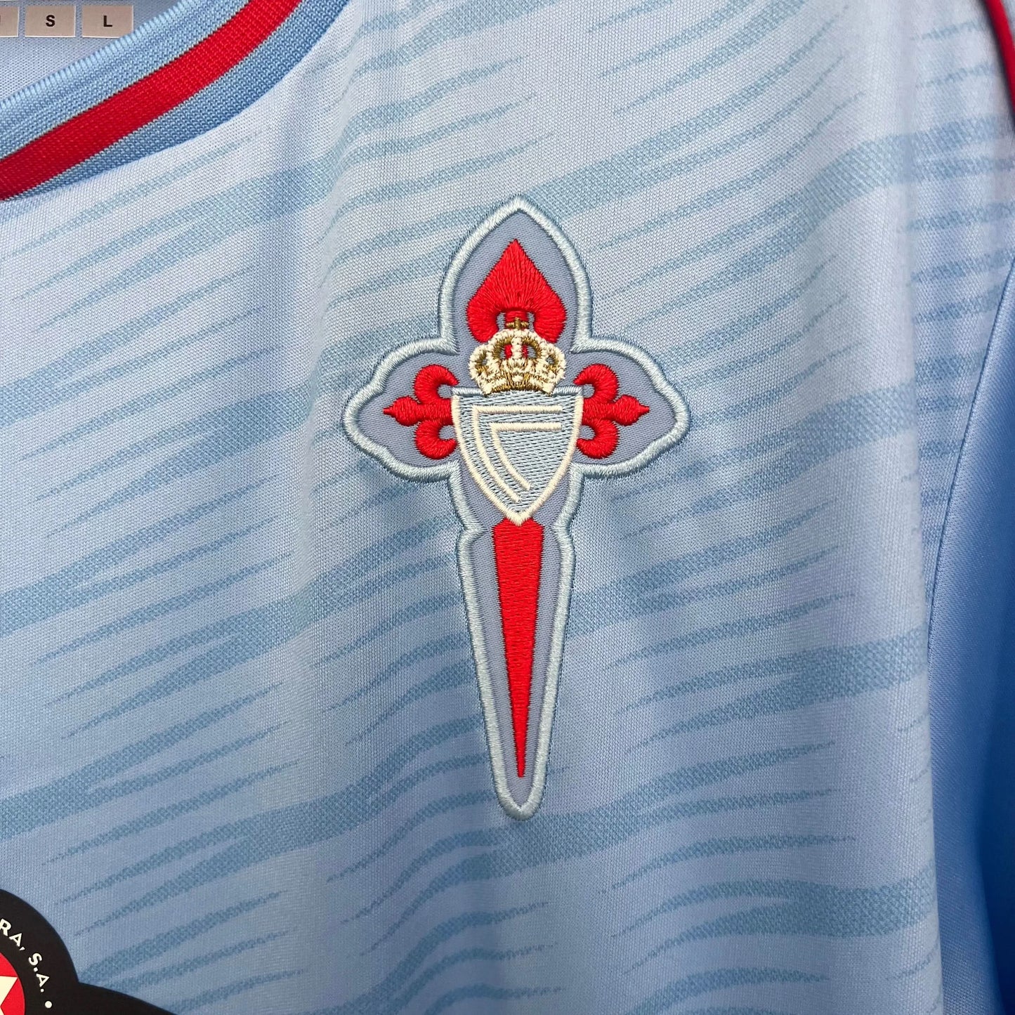 2025-26 Celta Vigo home  S-4XL asasshop