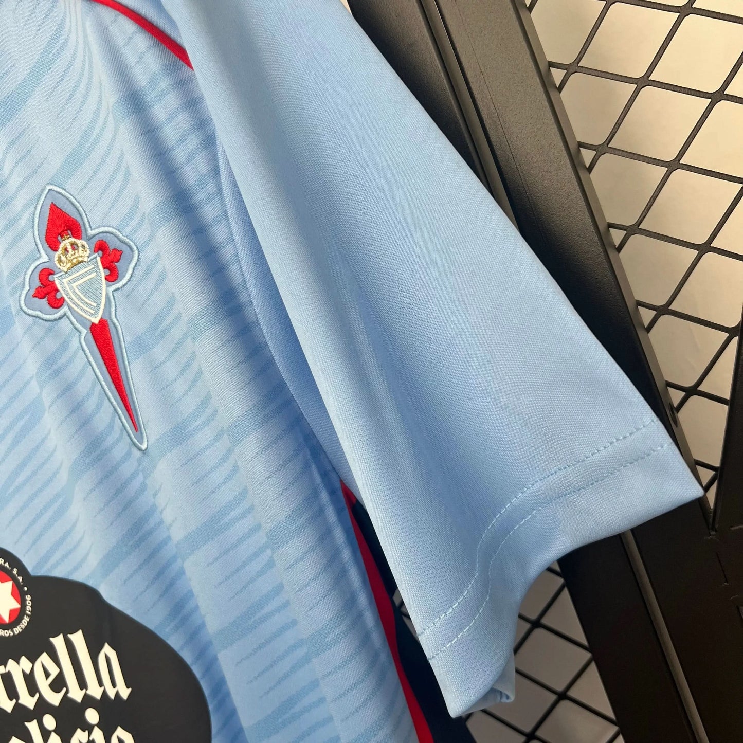 2025-26 Celta Vigo home  S-4XL asasshop
