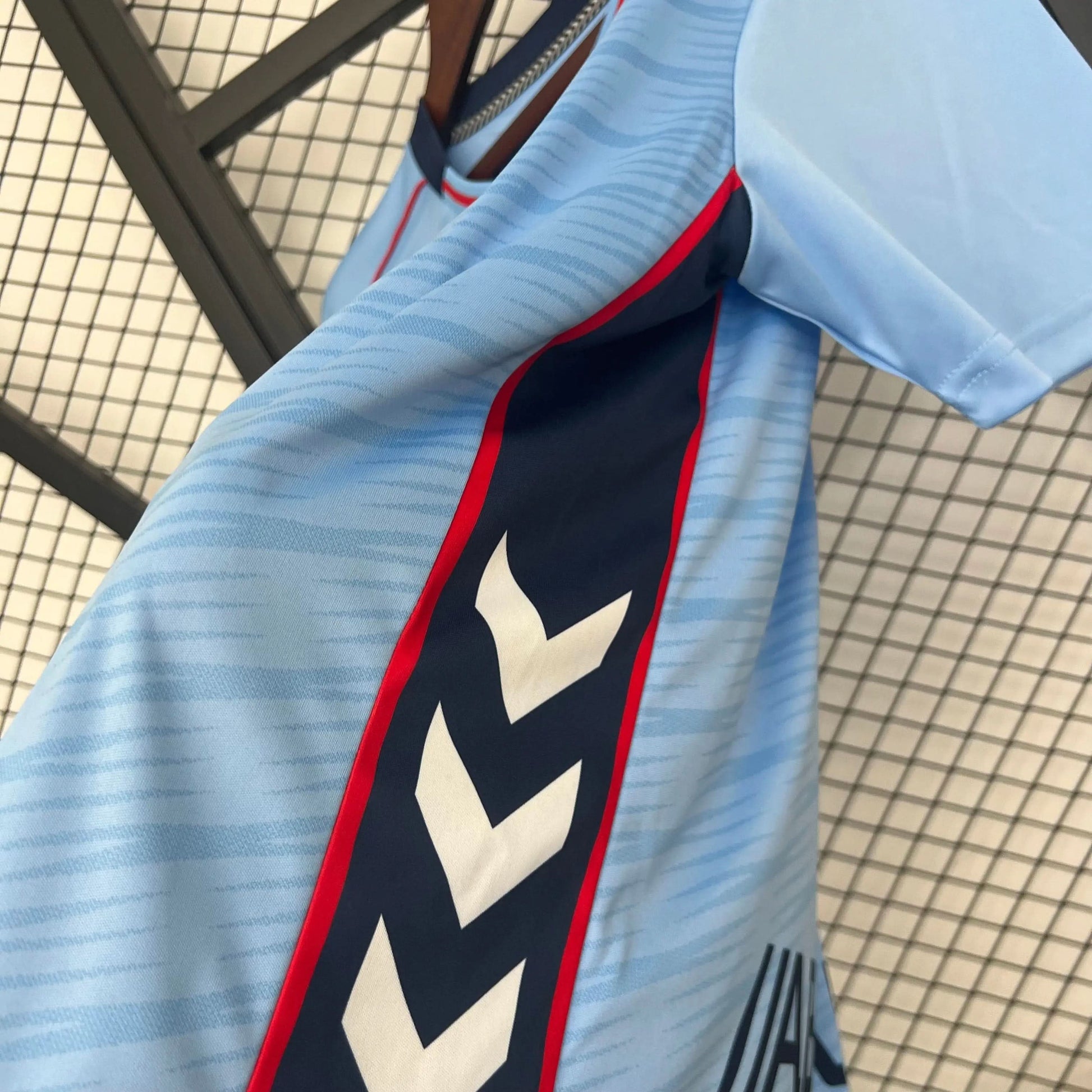 2025-26 Celta Vigo home  S-4XL asasshop