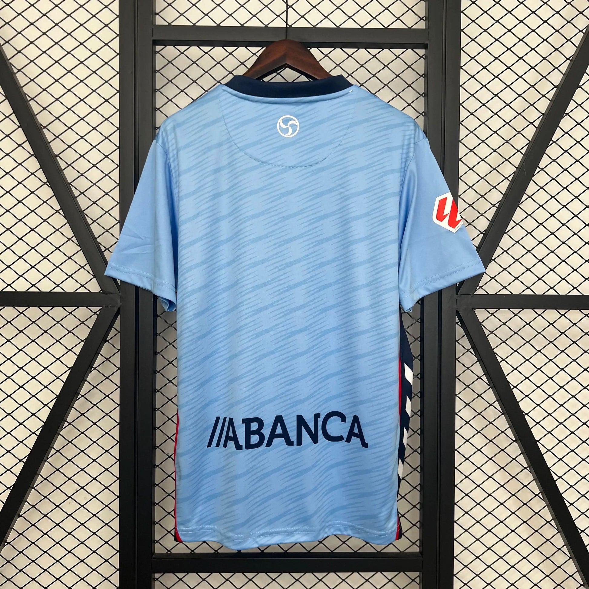 2025-26 Celta Vigo home  S-4XL asasshop
