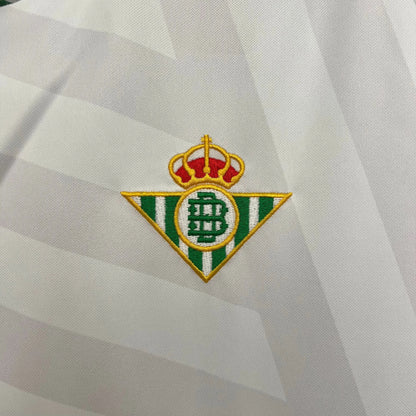 2025-26 Real Betis Goalkeeper White S-4XL asasshop