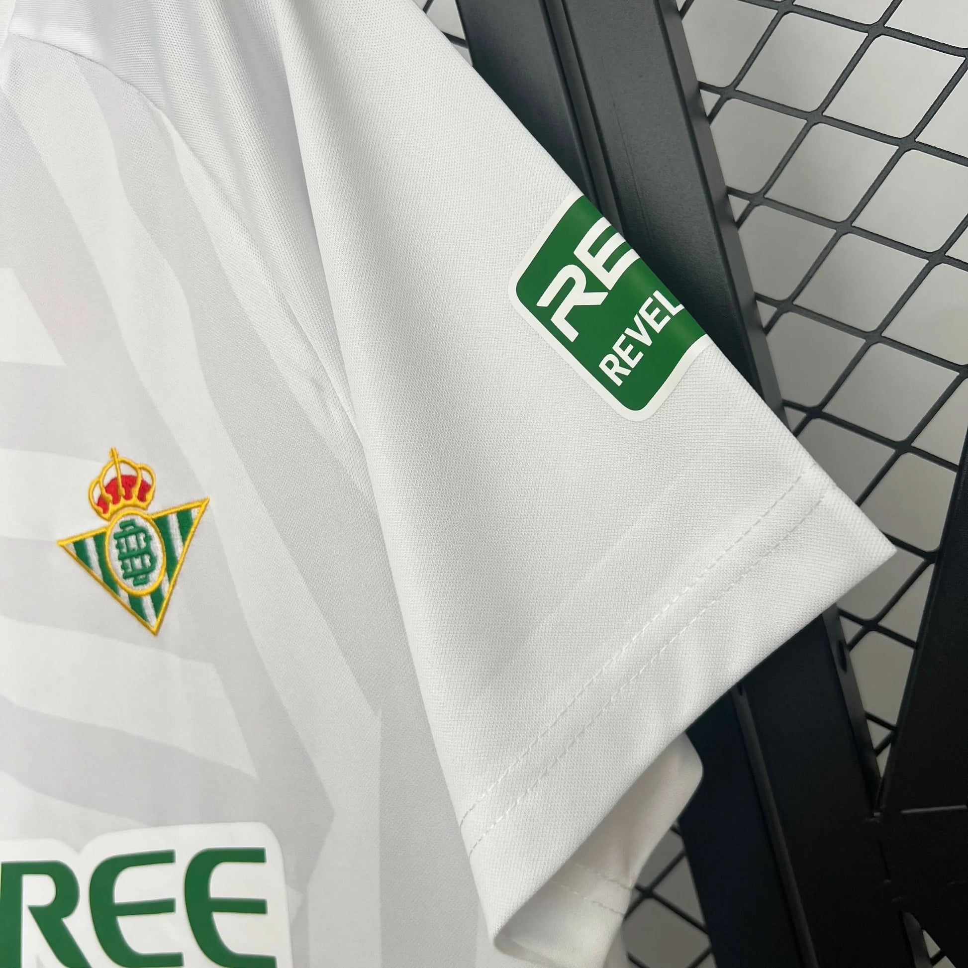 2025-26 Real Betis Goalkeeper White S-4XL asasshop
