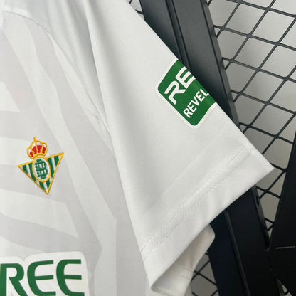2025-26 Real Betis Goalkeeper White S-4XL asasshop