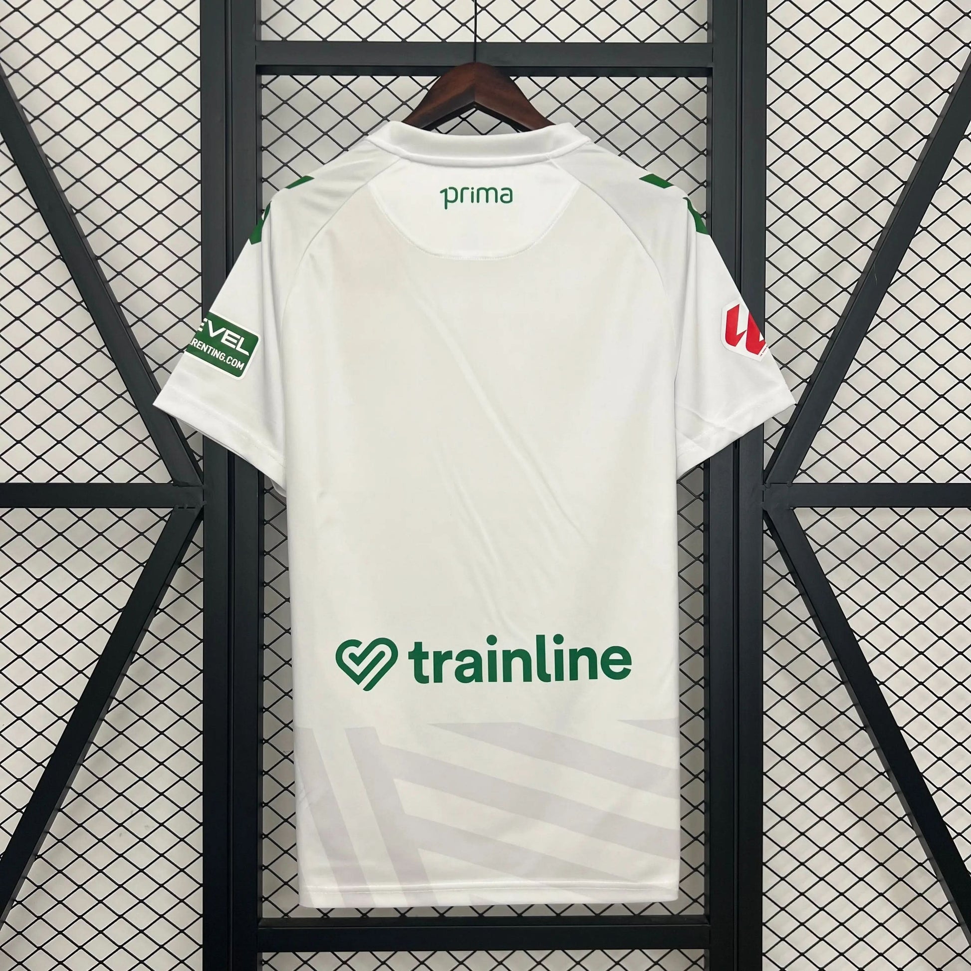 2025-26 Real Betis Goalkeeper White S-4XL asasshop