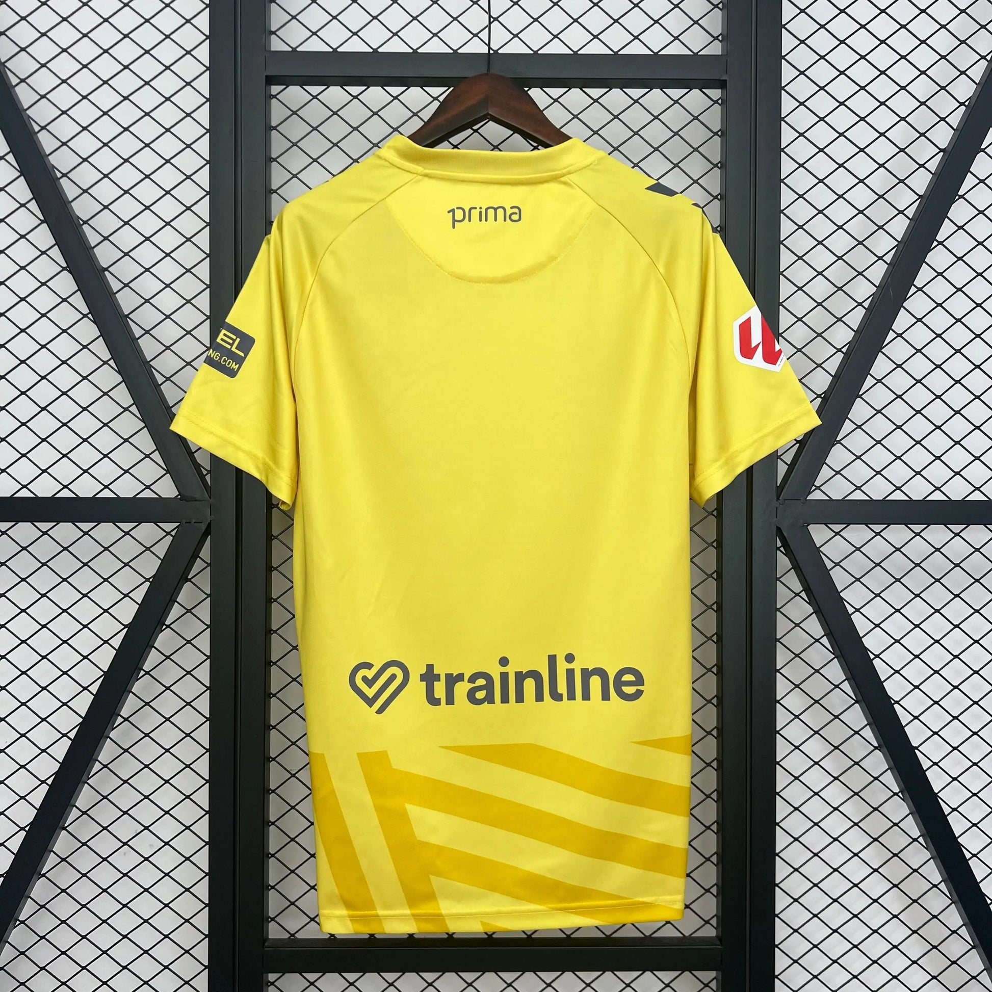 2025-26 Real Betis Goalkeeper Yellow S-2XL asasshop