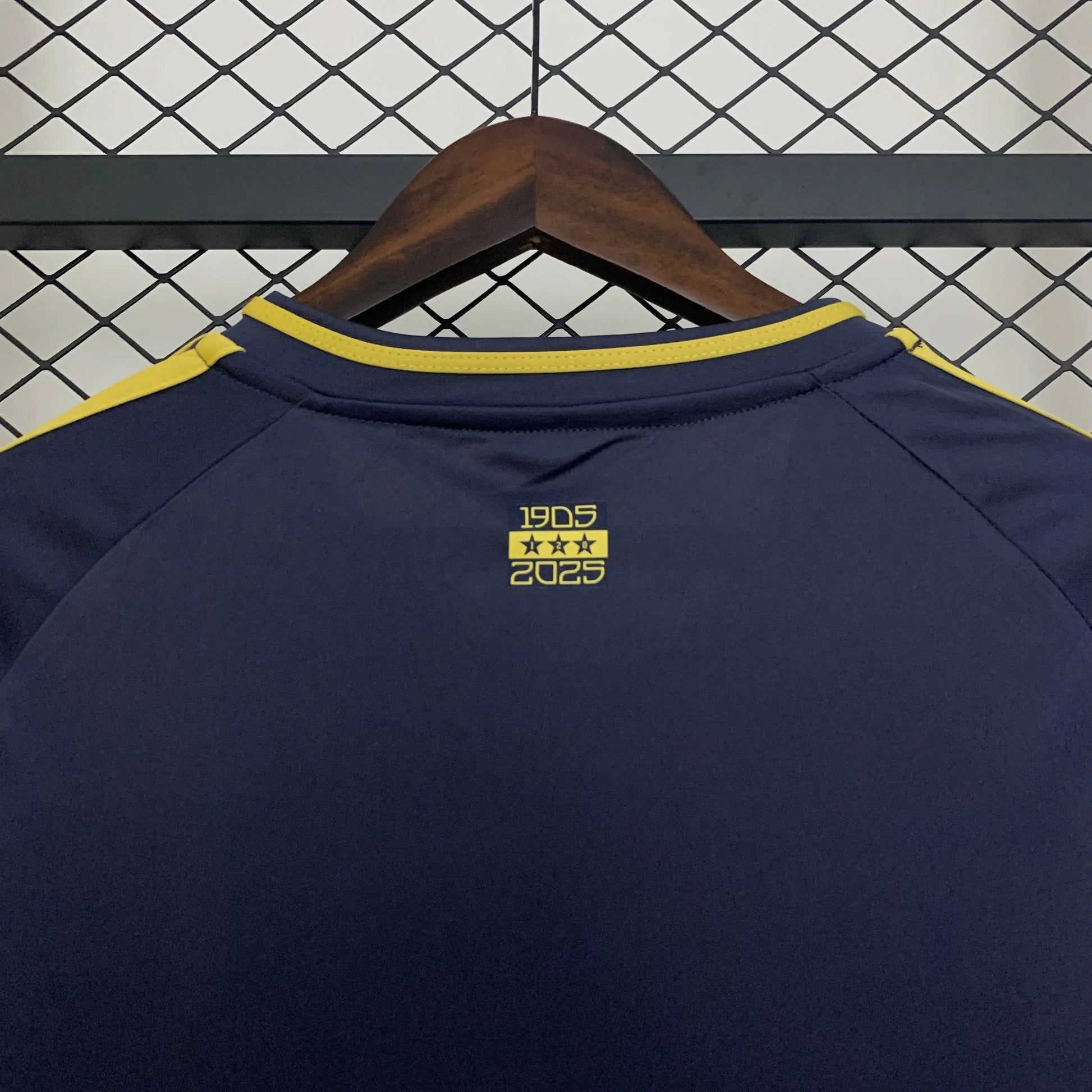 2025-26 Boca Juniors Special S-2XL asasshop