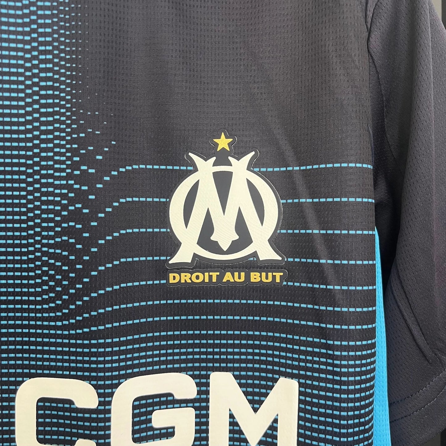 2025-26 Marseille Away S-4XL asasshop