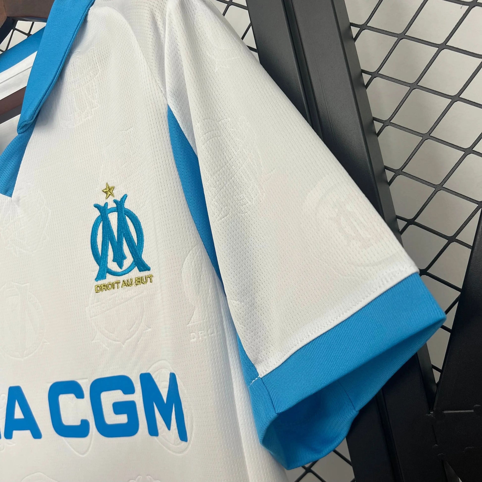2025-26 Marseille Home S-4XL asasshop