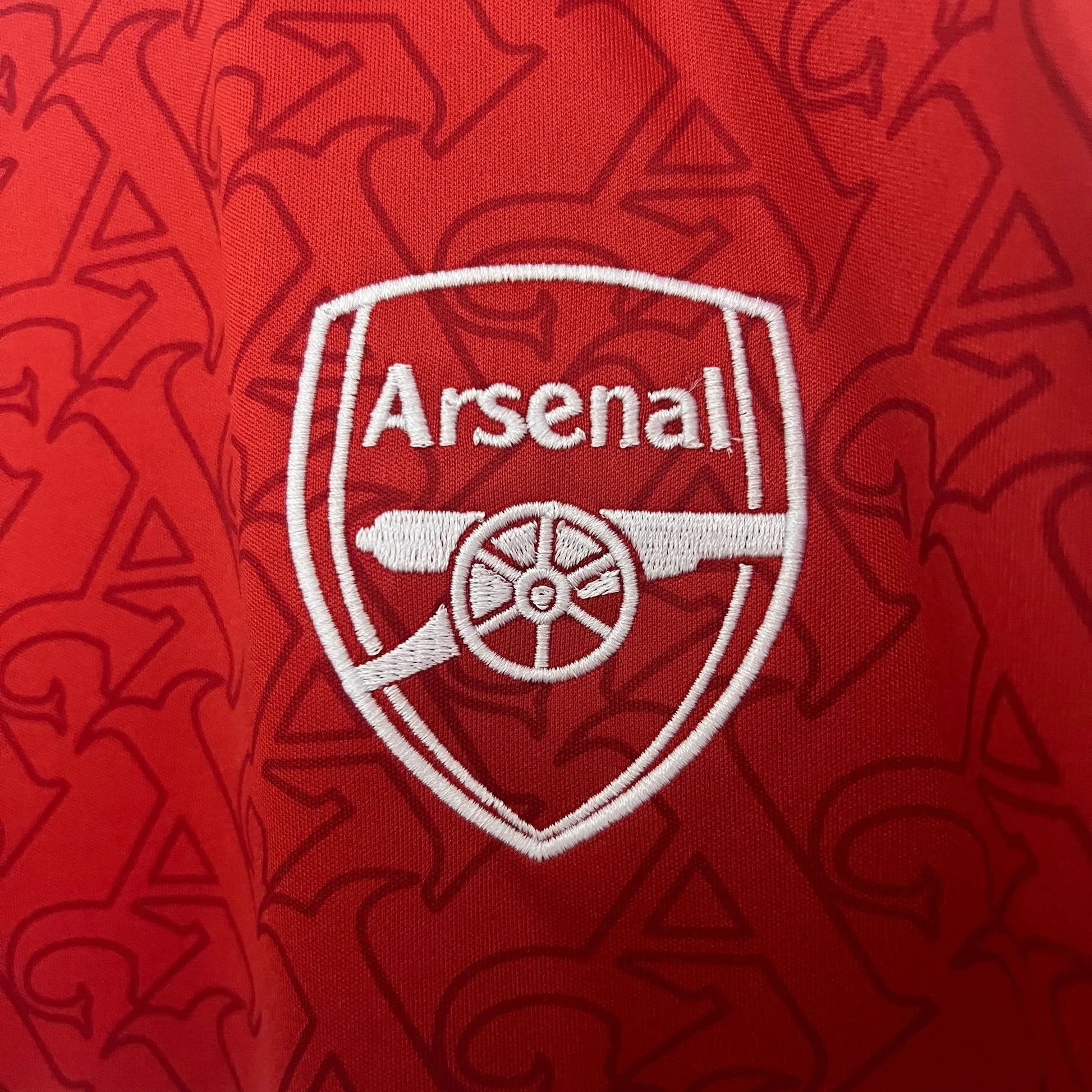 2025-26 Arsenal Home S-4XL - asasshop