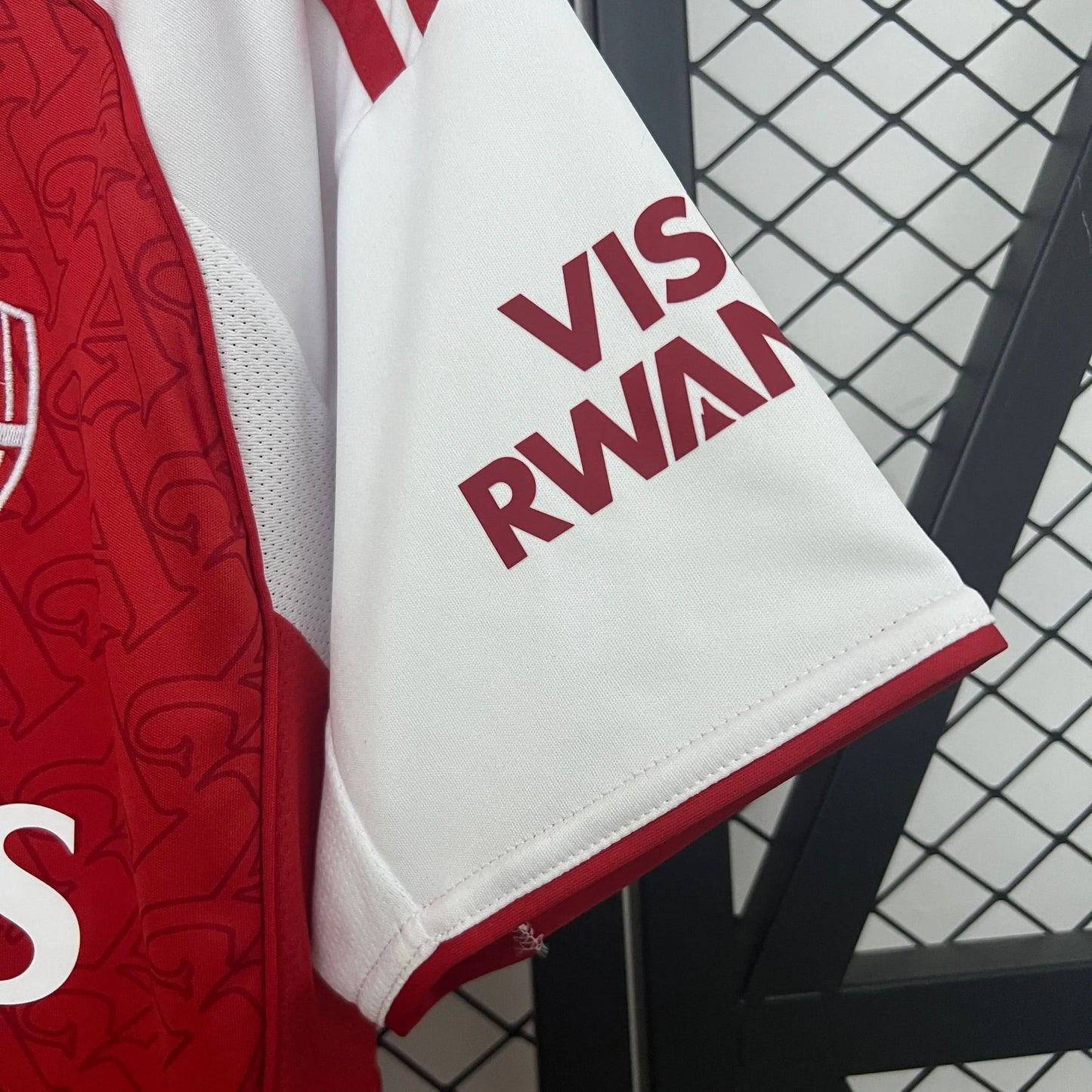 2025-26 Arsenal Home S-4XL - asasshop