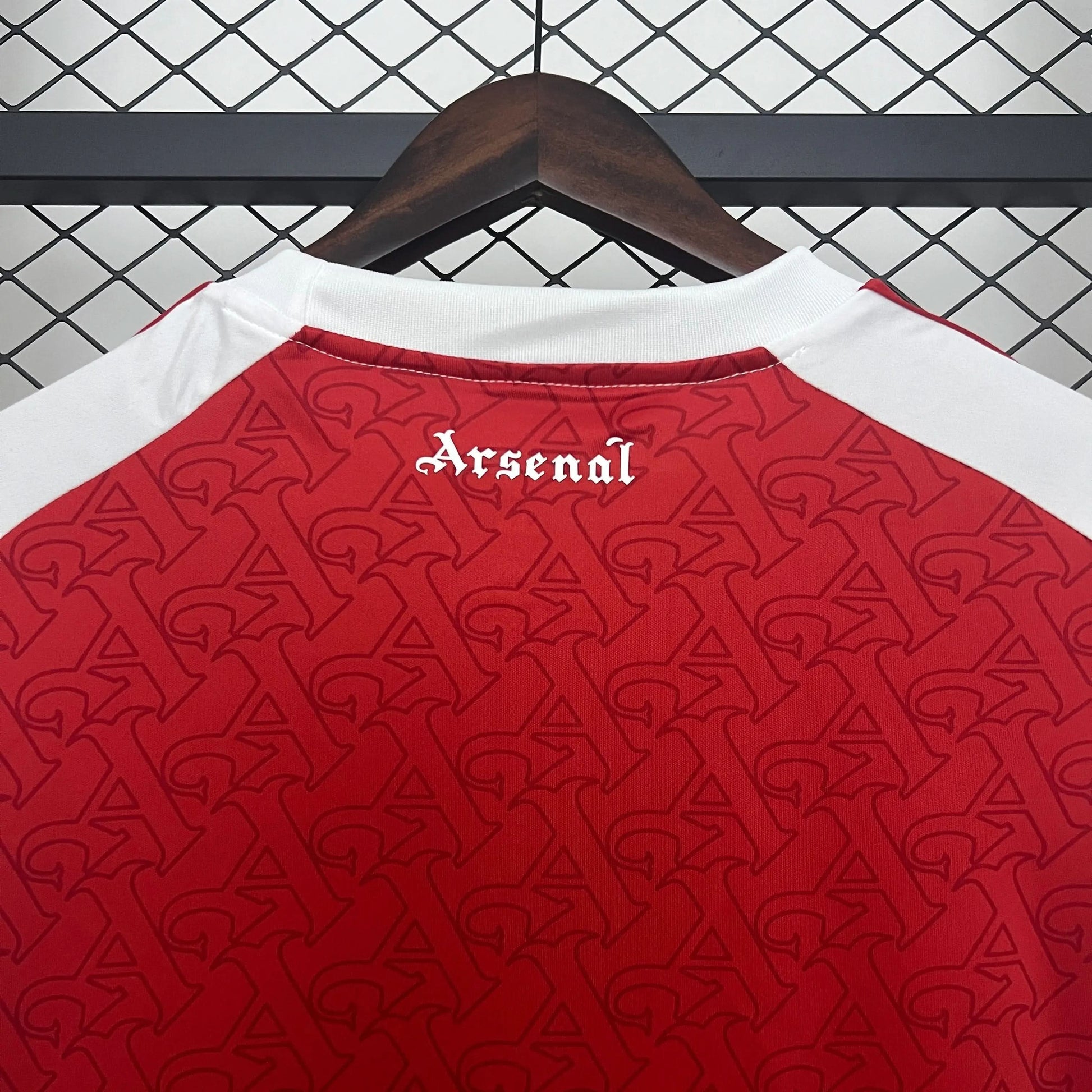 2025-26 Arsenal Home S-4XL - asasshop