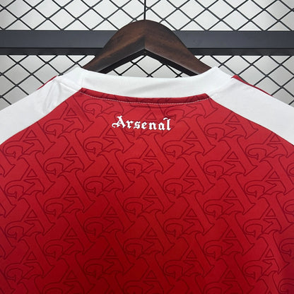 2025-26 Arsenal Home S-4XL - asasshop