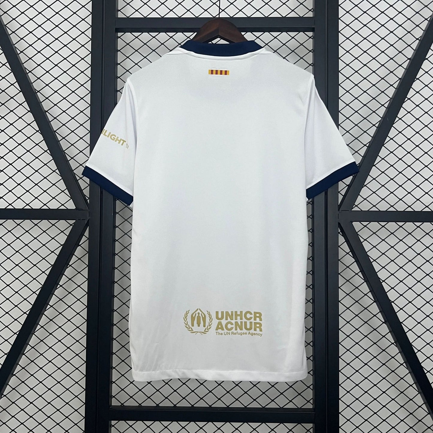 2025-26 Barcelona White joint edition S-2XL asasshop