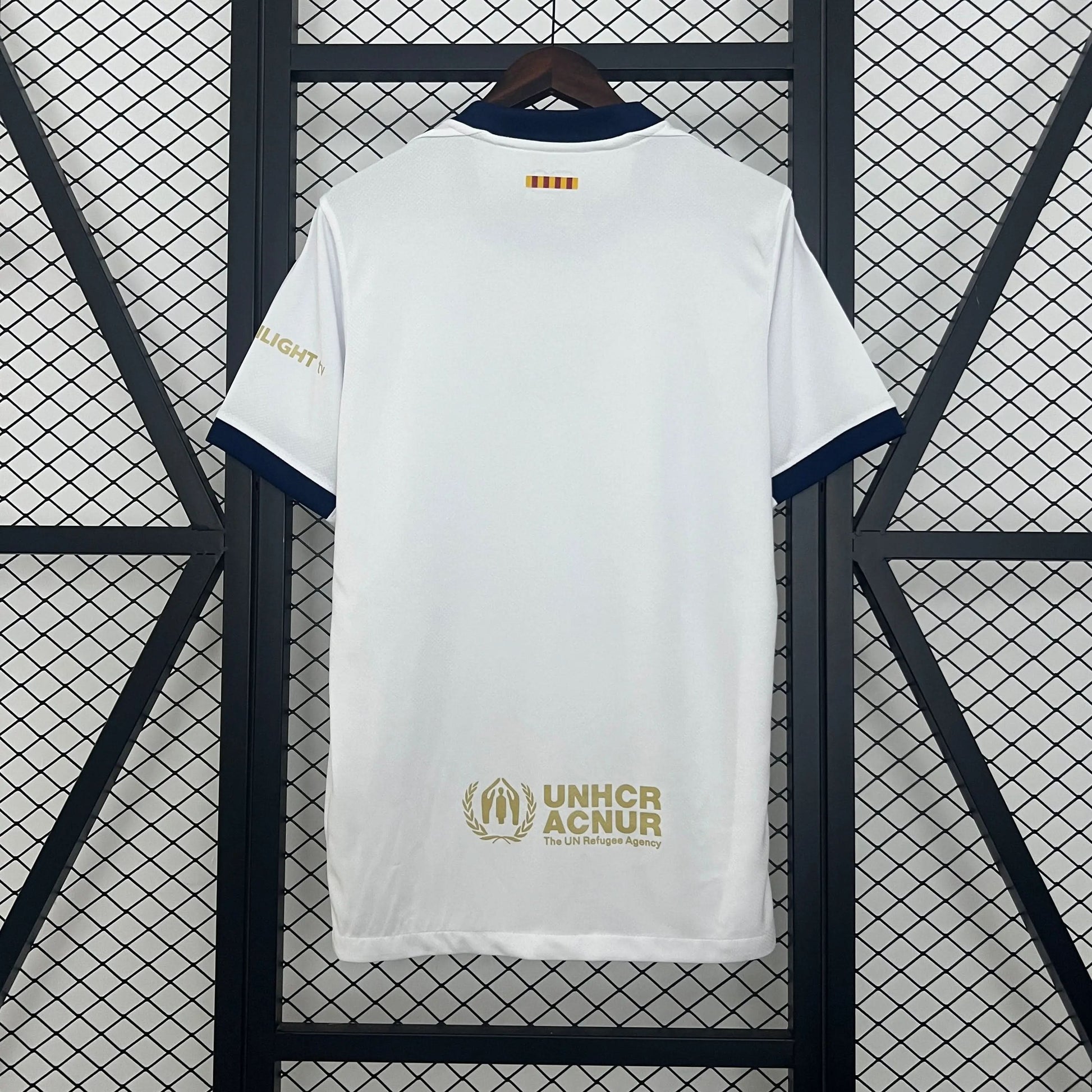 2025-26 Barcelona White joint edition S-2XL asasshop