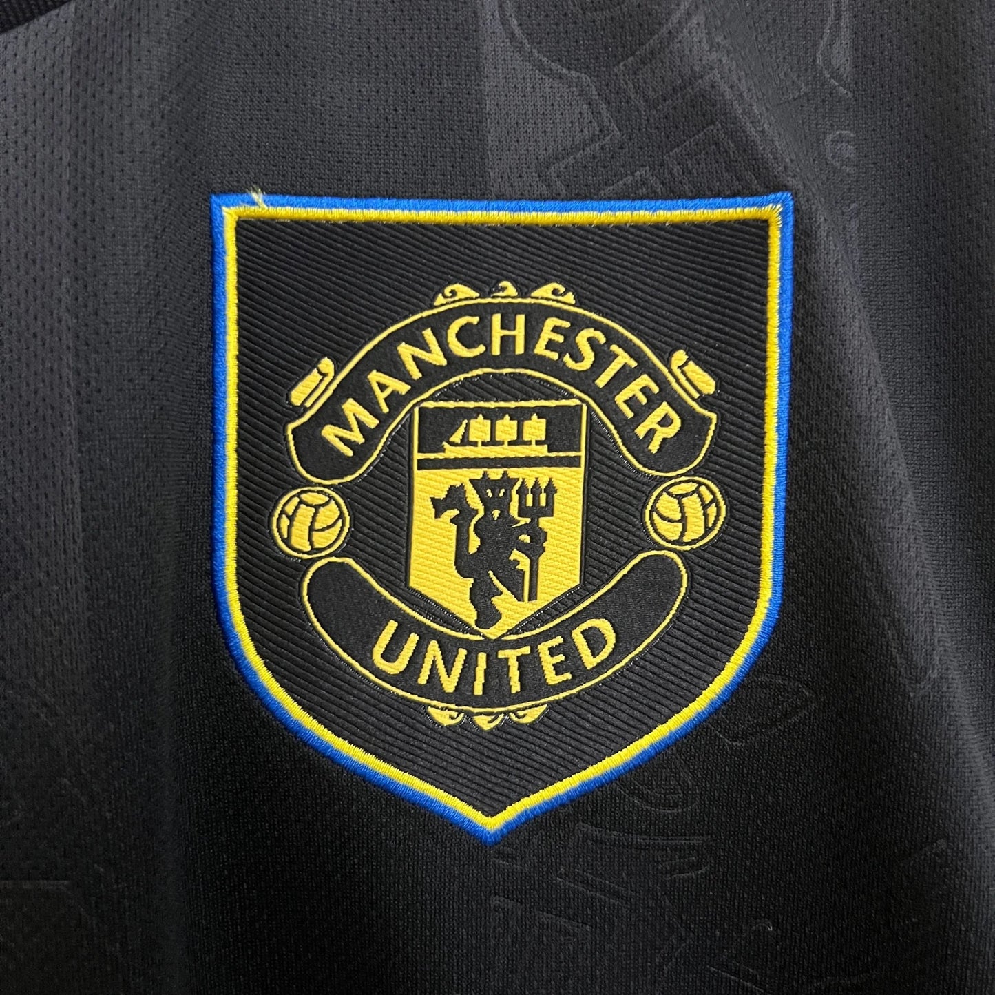 2025-26 Manchester United Third Away S-2XL asasshop