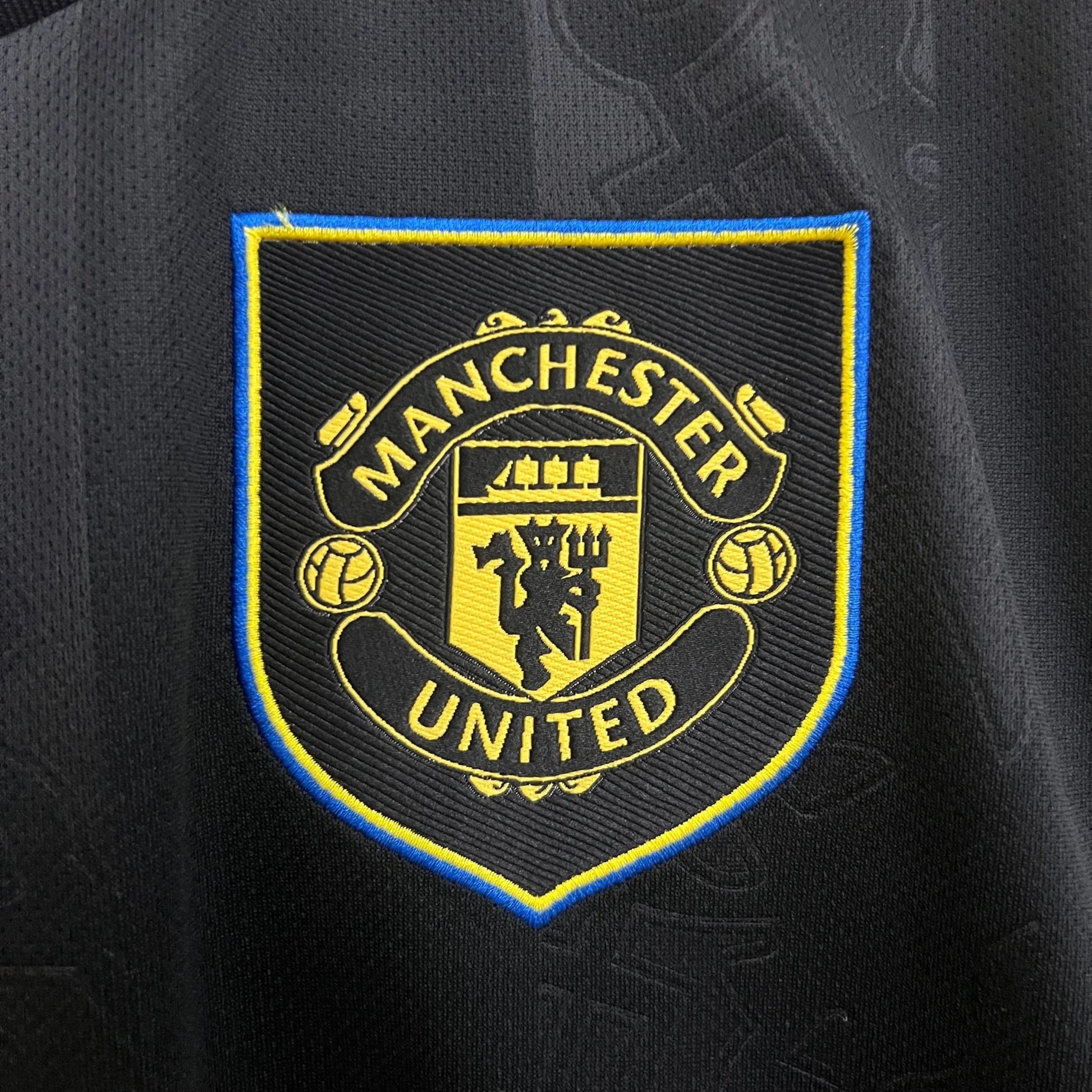 2025-26 Manchester United Third Away S-2XL asasshop