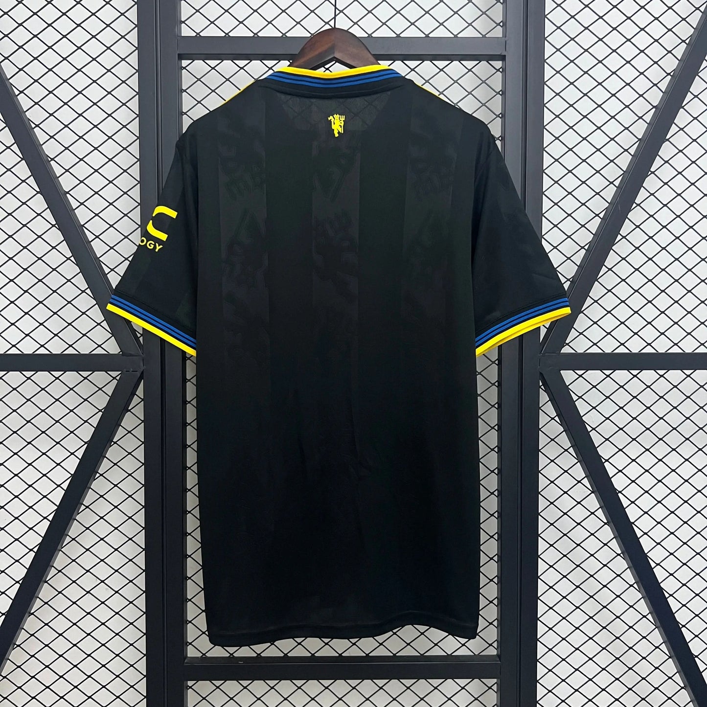 2025-26 Manchester United Third Away S-2XL asasshop